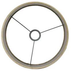 Light - Living Light & Living Lampenkap Gemstone Brons - 50x38x50 cm