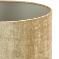 Light - Living Light & Living Lampenkap Gemstone Brons - 50x38x50 cm