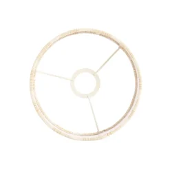 Light - Living Light & Living Lampenkap Jinx Bruin - Ø 25 cm