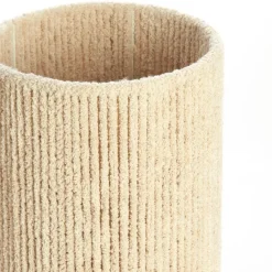 Light - Living Light & Living Lampenkap Medana Crème - 25x36x25 cm