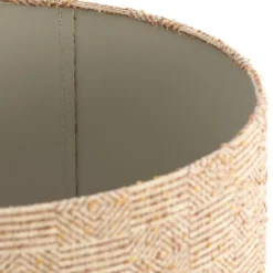 Light - Living Light & Living Lampenkap Ravi Bruin - Ø 25 cm