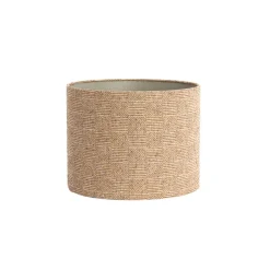 Light - Living Light & Living Lampenkap Ravi Bruin - Ø 20 cm