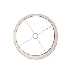 Light - Living Light & Living Lampenkap Ravi Bruin - Ø 20 cm