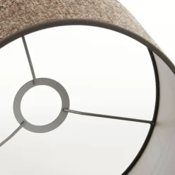 Light - Living Light & Living Lampenkap Saverna Bruin - 30x21x30 cm