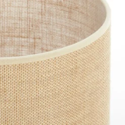 Light - Living Light & Living Lampenkap Sendai Zand - 25x27x25 cm