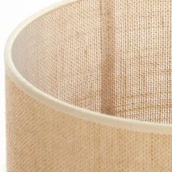 Light - Living Light & Living Lampenkap Sendai Zand - 25x27x25 cm