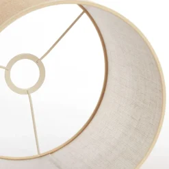 Light - Living Light & Living Lampenkap Sendai Zand - 25x27x25 cm