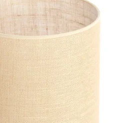 Light - Living Light & Living Lampenkap Sendai Zand - 30x45x30 cm