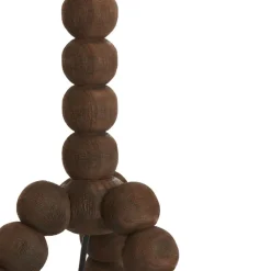 Light - Living Light & Living Lampenvoet Veglio Bruin - E27 - 50 cm hoog