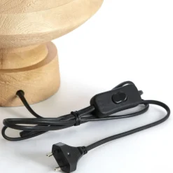 Light - Living Light & Living Lampenvoet Fiera Naturel - E27 - 25 cm hoog