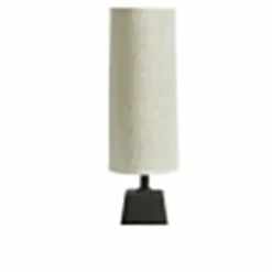 Light - Living Light & Living Lampenvoet Kardan Zwart - E27 - 21 cm hoog