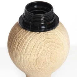 Light - Living Light & Living Lampenvoet Festina Naturel - E27 - 33 cm hoog