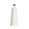 Light - Living Light & Living Lampenvoet Yelos Creme - E27 - 43 cm hoog