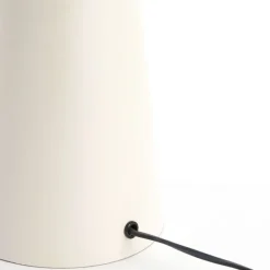 Light - Living Light & Living Lampenvoet Yelos Creme - E27 - 43 cm hoog