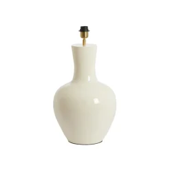 Light - Living Light & Living Lampenvoet Nana Crème - E27 - 51 cm hoog