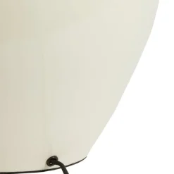 Light - Living Light & Living Lampenvoet Nana Crème - E27 - 51 cm hoog