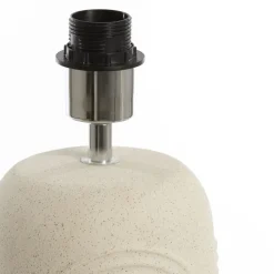 Light - Living Light & Living Lampenvoet Diego Ecru - E27 - 51 cm hoog