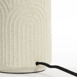 Light - Living Light & Living Lampenvoet Diego Ecru - E27 - 51 cm hoog