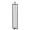 Light - Living Light & Living Lampenvoet Mace Zwart - E27 - 140 cm hoog