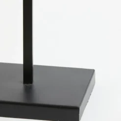 Light - Living Light & Living Lampenvoet Shiva Zwart - E27 - 141 cm hoog