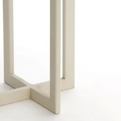 Light - Living Light & Living Lampenvoet Mace Creme - E27 - 46 cm hoog