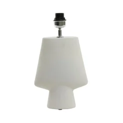 Light - Living Light & Living Lampenvoet Ciara Crème - E27 - 52 cm hoog