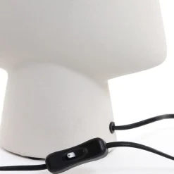 Light - Living Light & Living Lampenvoet Ciara Crème - E27 - 52 cm hoog