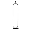Light - Living Light & Living Lampenvoet Jamiri Zwart - E27 - 142 cm hoog