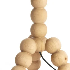 Light - Living Light & Living Lampenvoet Veglio Naturel - E27 - 50 cm hoog