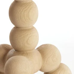 Light - Living Light & Living Lampenvoet Veglio Naturel - E27 - 50 cm hoog