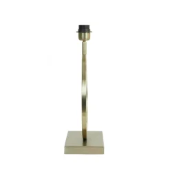 Light - Living Light & Living Lampenvoet Liva Goud - E27 - 37 cm hoog