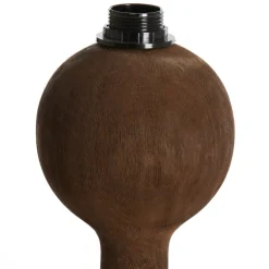 Light - Living Light & Living Lampenvoet Festina Donkerbruin - E27 - 125 cm hoog