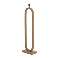 Light - Living Light & Living Lampenvoet Paceco Naturel - E27 - 119 cm hoog