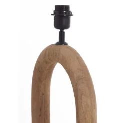 Light - Living Light & Living Lampenvoet Paceco Naturel - E27 - 119 cm hoog