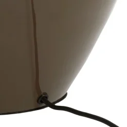 Light - Living Light & Living Lampenvoet Nana Donkerbruin - E27 - 51 cm hoog