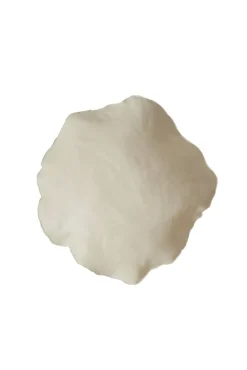 Light - Living Light & Living Schaal Banda Crème - 22x19 cm