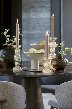 Light - Living Light & Living Schaal Vasco Beige - Ø 28 cm