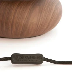 Light - Living Light & Living Tafellamp Danialo Bruin - E27 - 51 cm hoog