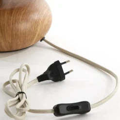 Light - Living Light & Living Tafellamp Danialo Naturel - E27 - 51 cm hoog