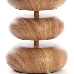 Light - Living Light & Living Tafellamp Danialo Naturel - E27 - 68 cm hoog