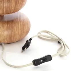 Light - Living Light & Living Tafellamp Danialo Naturel - E27 - 68 cm hoog