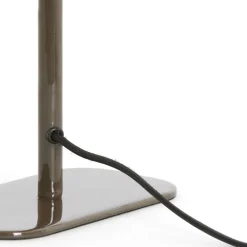 Light - Living Light & Living Tafellamp Elenie Bruin - E27 - 36 cm hoog