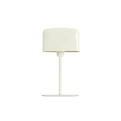 Light - Living Light & Living Tafellamp Elenie Crème - E27 - 36 cm hoog