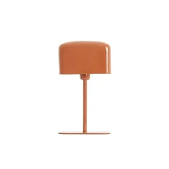 Light - Living Light & Living Tafellamp Elenie Oranje - E27 - 36 cm hoog
