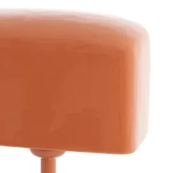 Light - Living Light & Living Tafellamp Elenie Oranje - E27 - 36 cm hoog