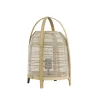 Light - Living Light & Living Tafellamp Jacinto Naturel - E27 - 42 cm hoog