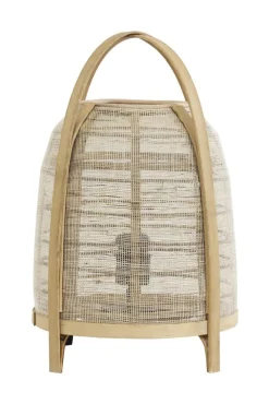 Light - Living Light & Living Tafellamp Jacinto Naturel - E27 - 42 cm hoog