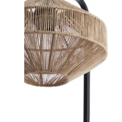 Light - Living Light & Living Tafellamp Lyra Naturel - E27 - 60 cm hoog