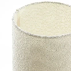 Light - Living Light & Living Tafellamp Mikkel Crème - E27 - 58 cm hoog