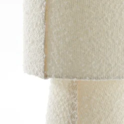 Light - Living Light & Living Tafellamp Mikkel Crème - E27 - 58 cm hoog